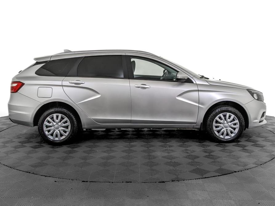 Lada (ВАЗ) Vesta I Москва  - изображение 4