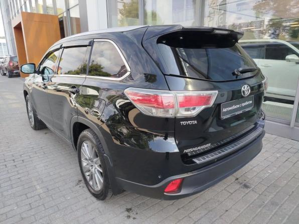 Toyota Highlander III (XU50) с пробегом 2015 года, цена 2 750 000 рублей, 164371 км, внедорожник, Автокод Объявления