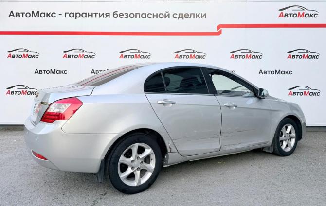 Geely Emgrand EC7 с пробегом 2013 года, цена 432 000 рублей, 169126 км, седан, Автокод Объявления