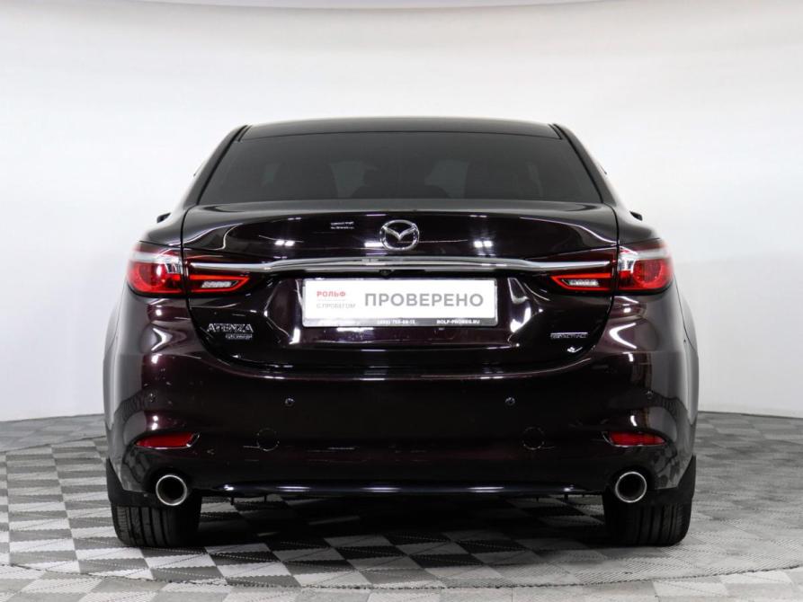 Mazda 6 III (GJ) Рестайлинг 2 Химки  - изображение 7