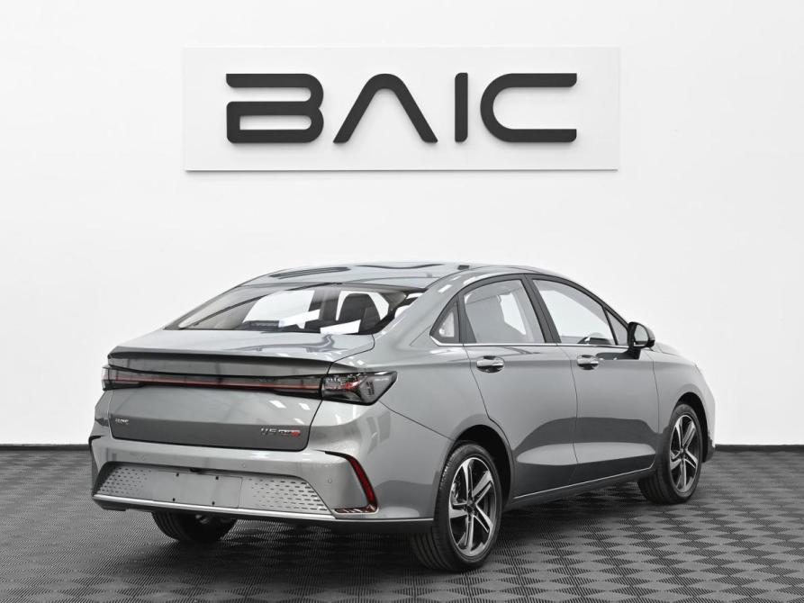 BAIC U5 Plus Москва  - изображение 2