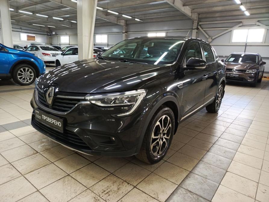Renault Arkana I Набережные Челны  - изображение 1