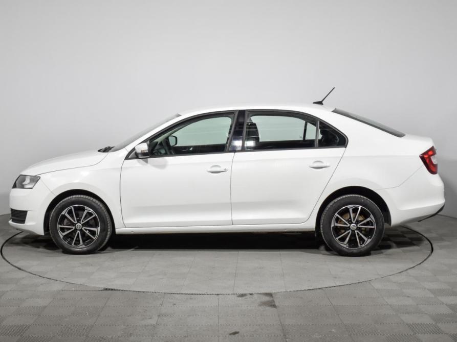 Skoda Rapid I Рестайлинг Санкт-Петербург  - изображение 8