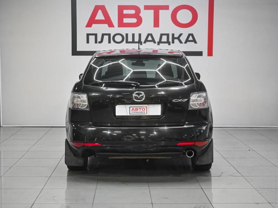 Mazda CX-7 I Рестайлинг Челябинск  - изображение 7