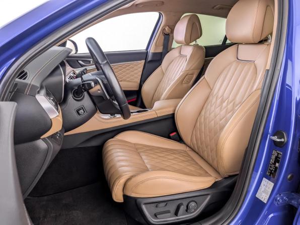 Genesis G70 I Рестайлинг с пробегом 2022 года, цена 2 999 000 рублей, 97799 км, седан, Автокод Объявления