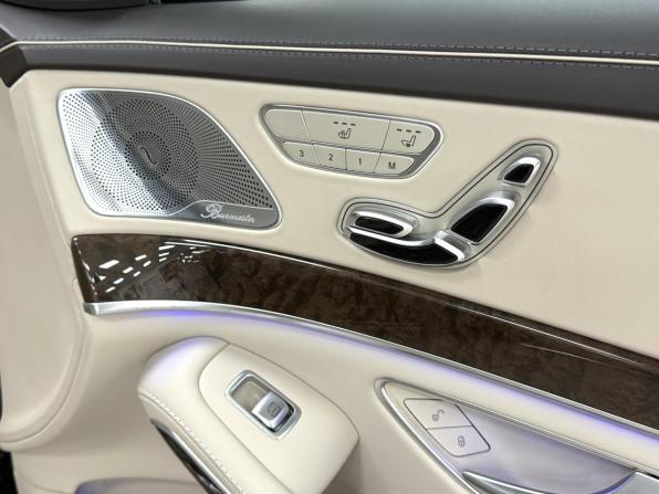 Mercedes-Benz Maybach S-Класс I (X222) с пробегом 2016 года, цена 7 495 000 рублей, 23768 км, седан, Автокод Объявления