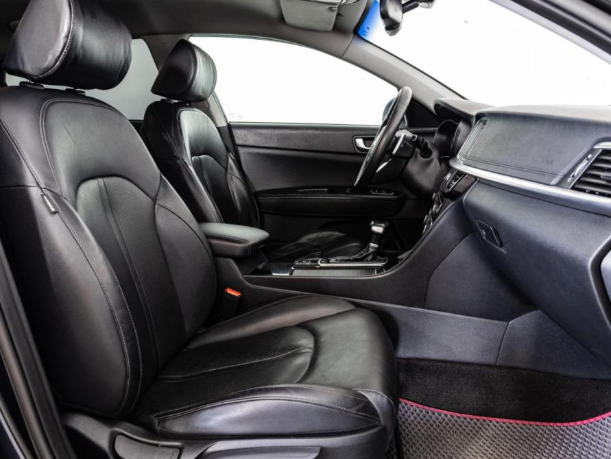 Kia Optima IV Рестайлинг Санкт-Петербург  - изображение 19