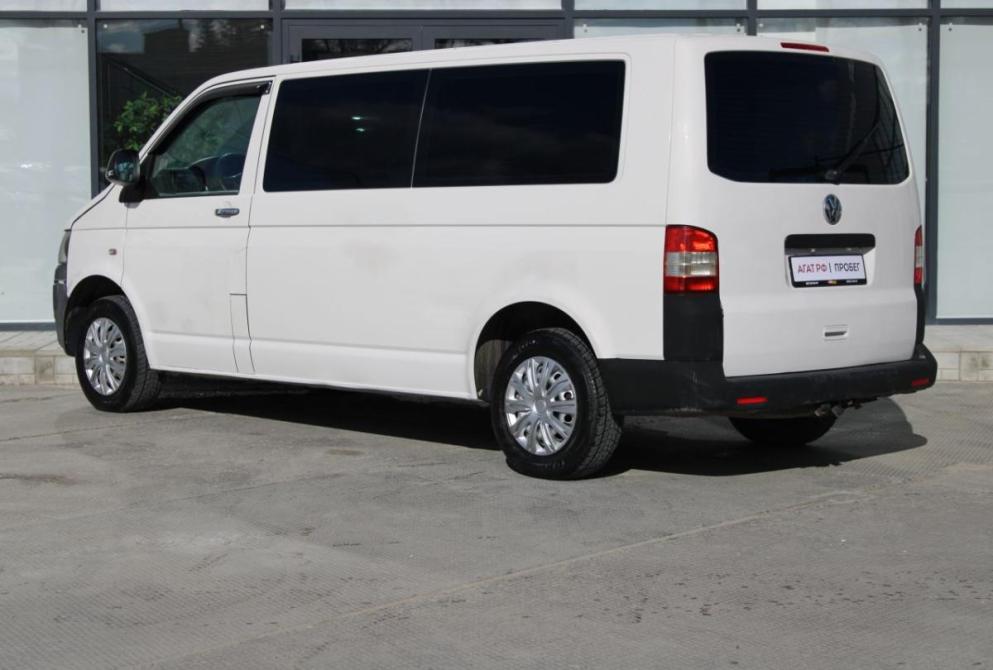 Volkswagen Transporter T5 Рестайлинг Саратов  - изображение 9