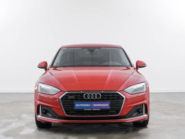 Audi A5 II (F5) Рестайлинг с пробегом 2020 года, цена 3 995 055 рублей, 96630 км, купе, Автокод Объявления