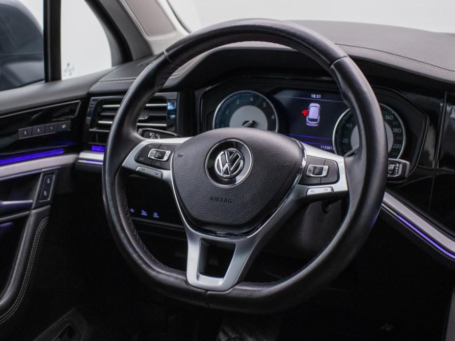 Volkswagen Touareg III Москва  - изображение 14