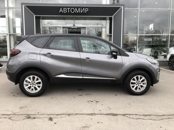 Renault Kaptur I с пробегом 2018 года, цена 1 377 000 рублей, 95906 км, внедорожник, Автокод Объявления