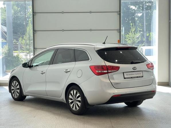 Kia Ceed II Рестайлинг с пробегом 2016 года, цена 1 170 000 рублей, 169000 км, универсал, Автокод Объявления