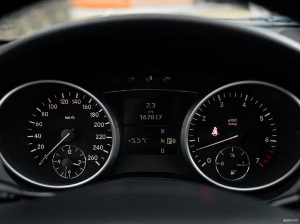 Mercedes-Benz M-Класс II (W164) с пробегом 2007 года, цена 1 450 000 рублей, 167017 км, внедорожник, Автокод Объявления