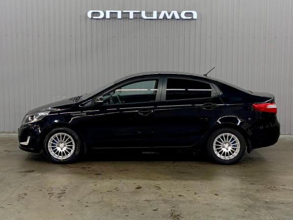 Kia Rio III с пробегом 2014 года, цена 697 000 рублей, 289219 км, седан, Автокод Объявления
