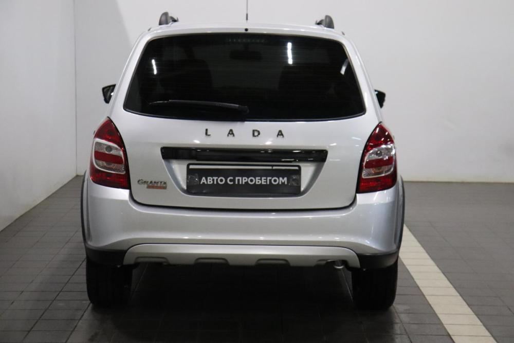Lada (ВАЗ) Granta I Рестайлинг Ульяновск  - изображение 4