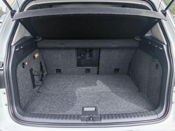Volkswagen Tiguan I Рестайлинг с пробегом 2015 года, цена 1 549 999 рублей, 115000 км, внедорожник, Автокод Объявления
