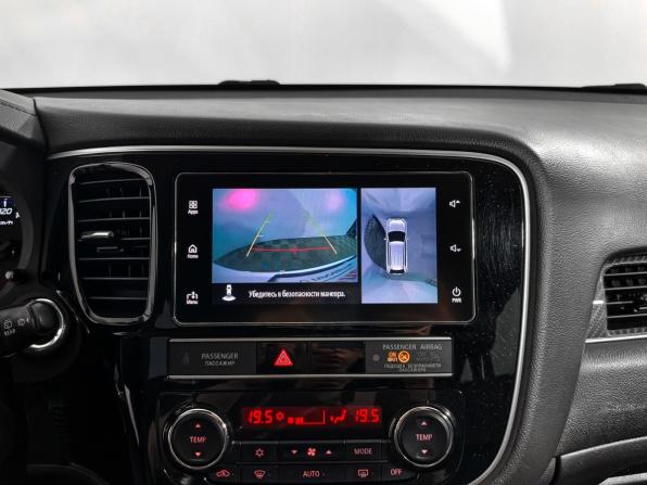 Mitsubishi Outlander III Рестайлинг 3 с пробегом 2019 года, цена 2 310 000 рублей, 161670 км, внедорожник, Автокод Объявления