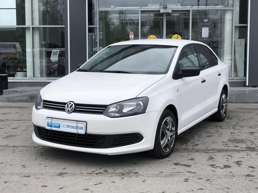 Volkswagen Polo V Брянск  - изображение 1