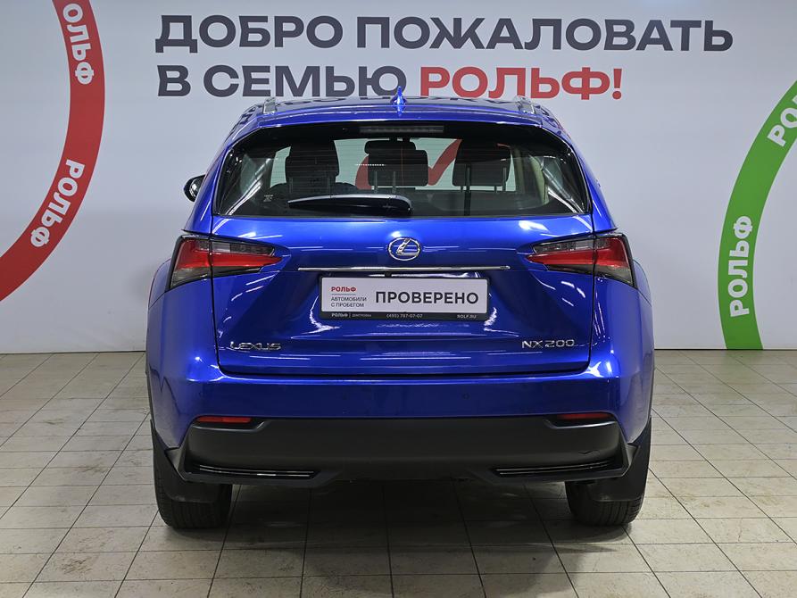 Lexus NX I Москва  - изображение 5