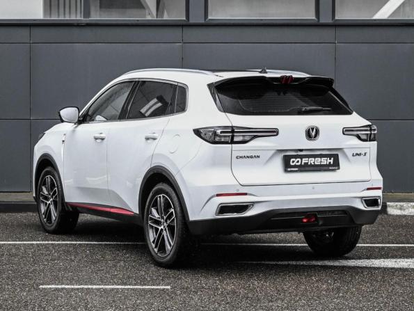 Changan UNI-S (CS55 Plus) с пробегом 2024 года, цена 2 399 000 рублей, 242 км, внедорожник, Автокод Объявления