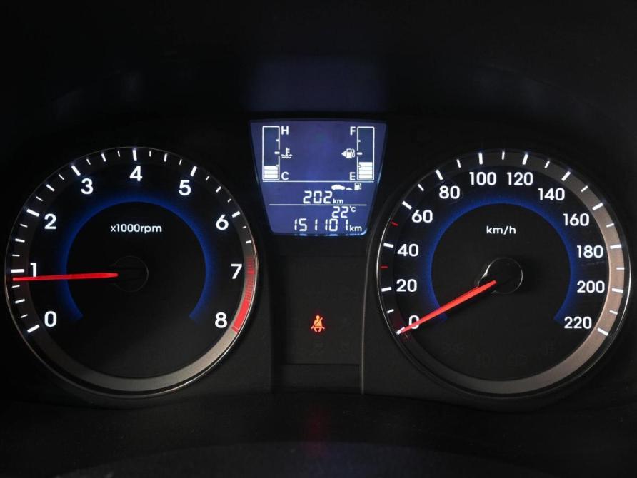 Hyundai Solaris I Рестайлинг Ростов-на-Дону  - изображение 15
