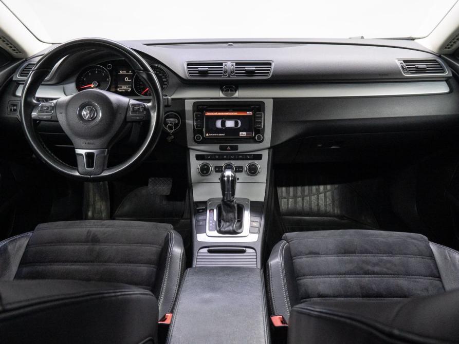 Volkswagen Passat CC I Рестайлинг Тюмень  - изображение 18