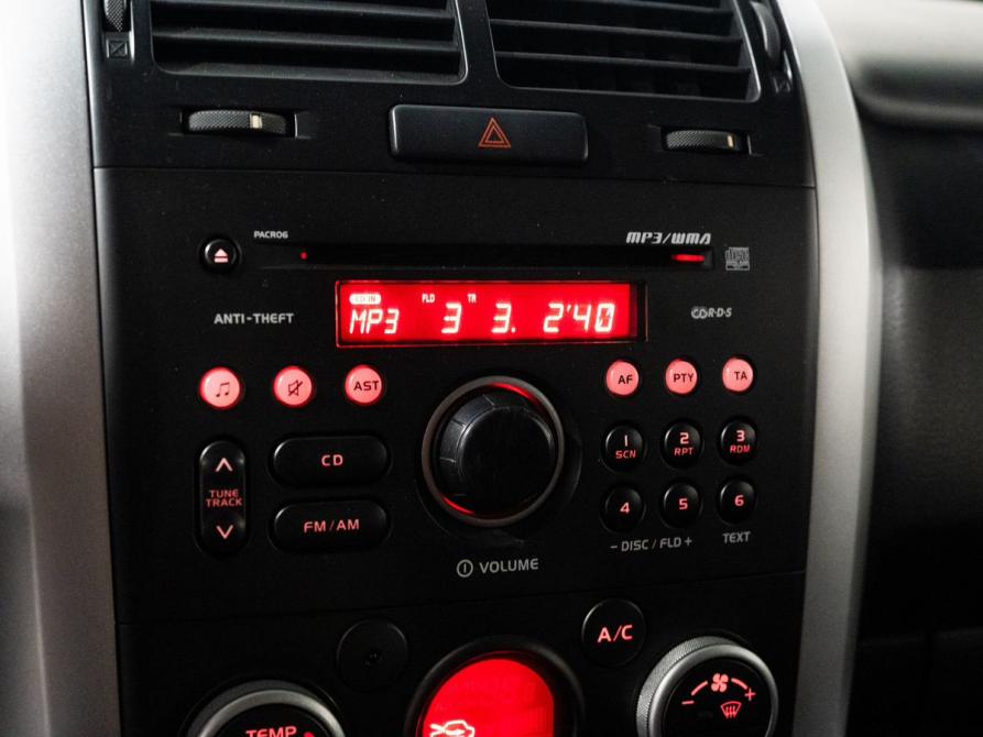 Suzuki Grand Vitara II Рестайлинг 2 Иркутск  - изображение 13