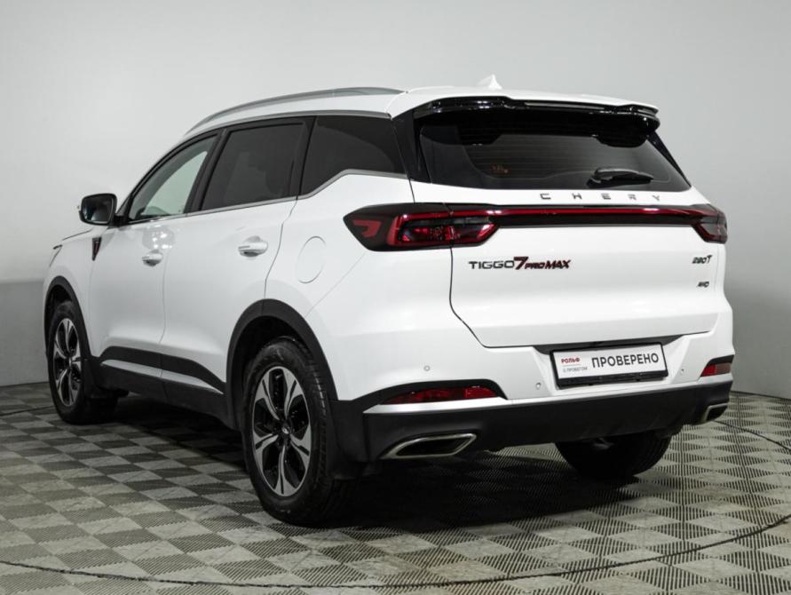 Chery Tiggo 7 Pro Max I Санкт-Петербург  - изображение 7