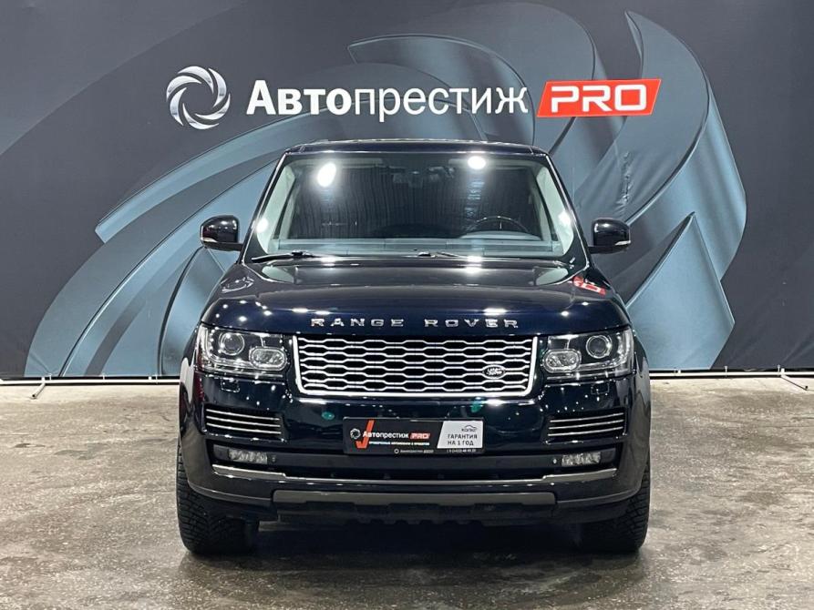 Land Rover Range Rover IV Пермь  - изображение 2