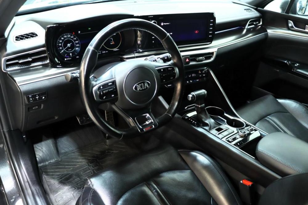 Kia K5 III Сургут  - изображение 13