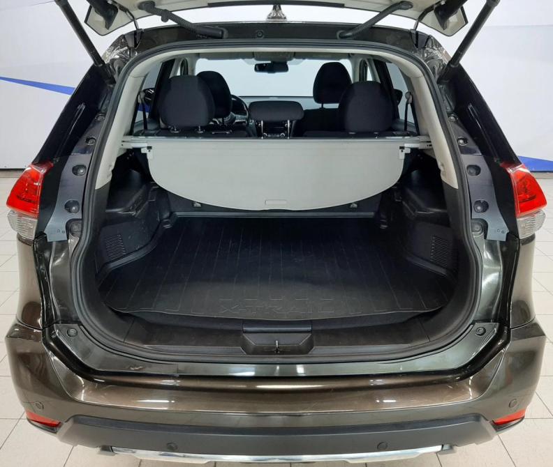 Nissan X-Trail III Рестайлинг Москва  - изображение 5