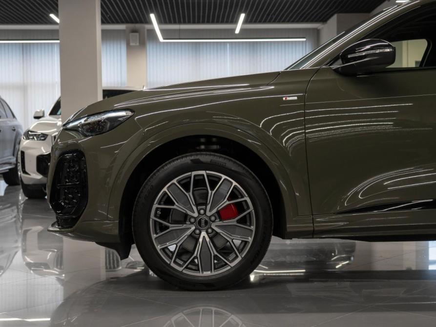 Audi Q5 III Москва  - изображение 31