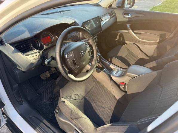 Citroen C5 II с пробегом 2010 года, цена 549 000 рублей, 225000 км, седан, Автокод Объявления