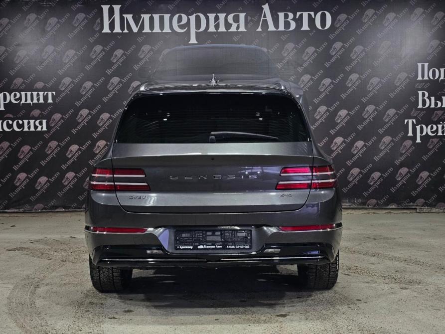 Genesis GV80 I Краснодар  - изображение 6