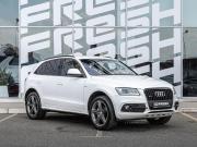 Audi Q5 I (8R) Рестайлинг Краснодар  - изображение 20