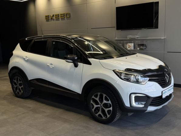 Renault Kaptur I с пробегом 2017 года, цена 1 355 000 рублей, 131008 км, внедорожник, Автокод Объявления