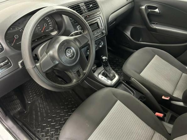 Volkswagen Polo V с пробегом 2014 года, цена 583 500 рублей, 168483 км, седан, Автокод Объявления