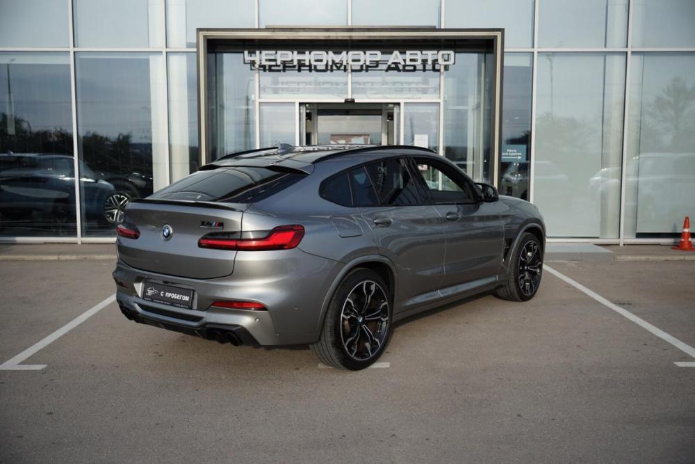 BMW X4 M I (F98) Крым  - изображение 5