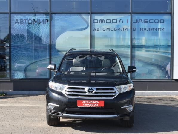 Toyota Highlander II (XU40) с пробегом 2010 года, цена 1 574 000 рублей, 114574 км, внедорожник, Автокод Объявления