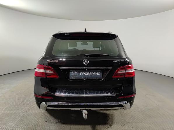 Mercedes-Benz M-Класс III (W166) с пробегом 2012 года, цена 2 350 000 рублей, 160000 км, внедорожник, Автокод Объявления