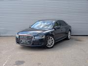 Audi A8 III (D4) Рестайлинг Москва  - изображение 32