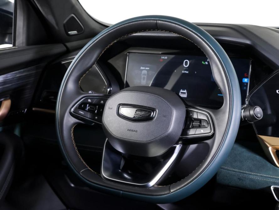 Geely Monjaro I Москва  - изображение 15
