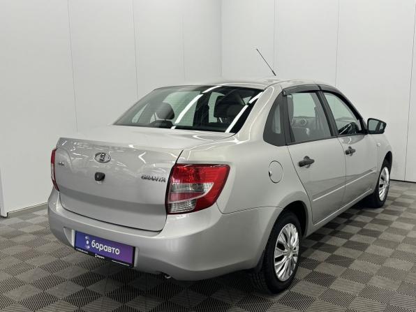 Lada (ВАЗ) Granta I с пробегом 2018 года, цена 580 000 рублей, 96618 км, седан, Автокод Объявления