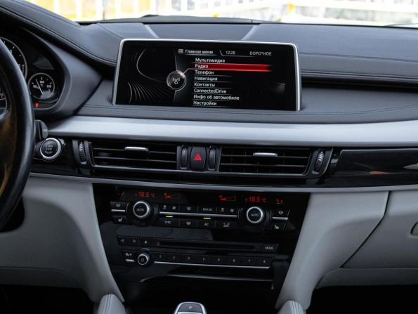 BMW X6 II (F16) с пробегом 2015 года, цена 3 870 000 рублей, 60436 км, внедорожник, Автокод Объявления