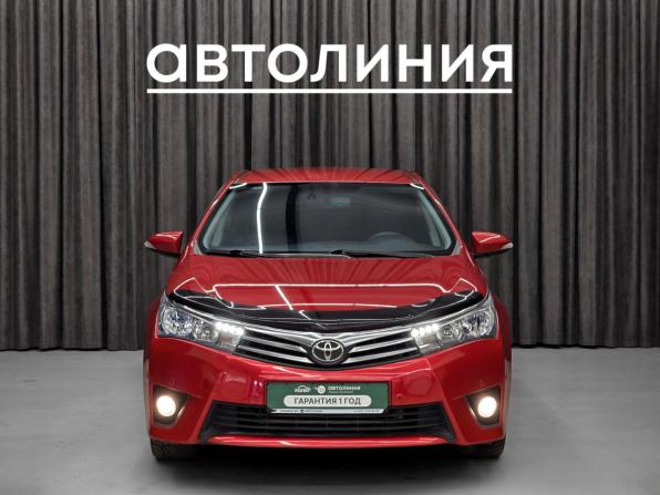 Toyota Corolla XI (E160 E170 E180) с пробегом 2013 года, цена 1 215 000 рублей, 203000 км, седан, Автокод Объявления