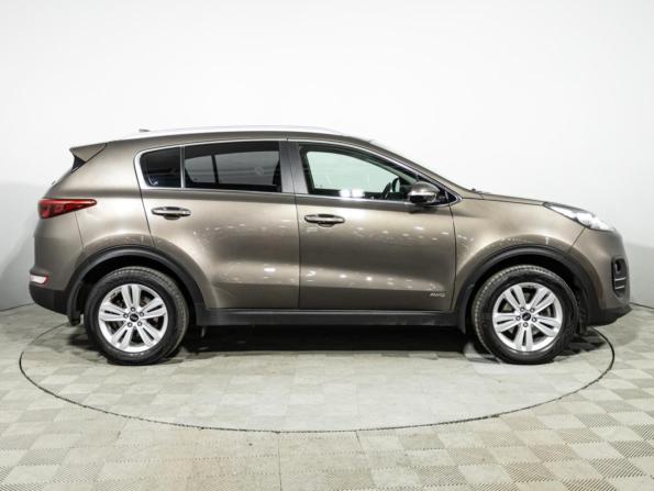 Kia Sportage IV с пробегом 2018 года, цена 1 579 777 рублей, 170883 км, внедорожник, Автокод Объявления