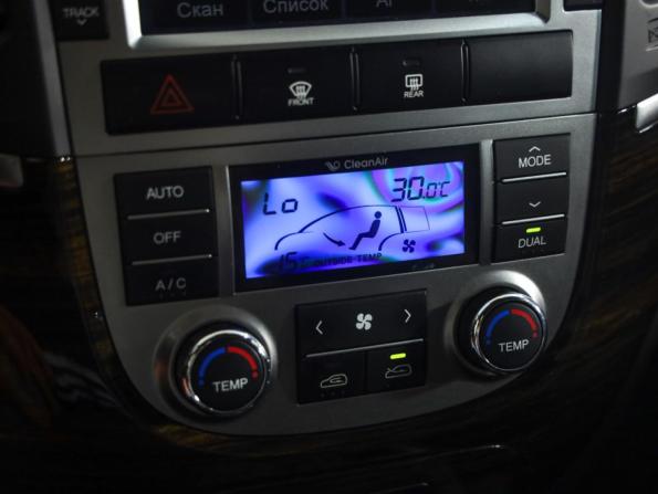 Hyundai Santa Fe II Рестайлинг с пробегом 2011 года, цена 1 169 000 рублей, 195119 км, внедорожник, Автокод Объявления