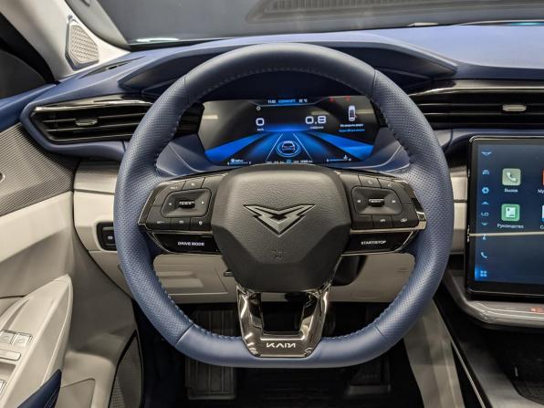 Kaiyi X7 Kunlun с пробегом 2024 года, цена 2 450 000 рублей, 17266 км, внедорожник, Автокод Объявления