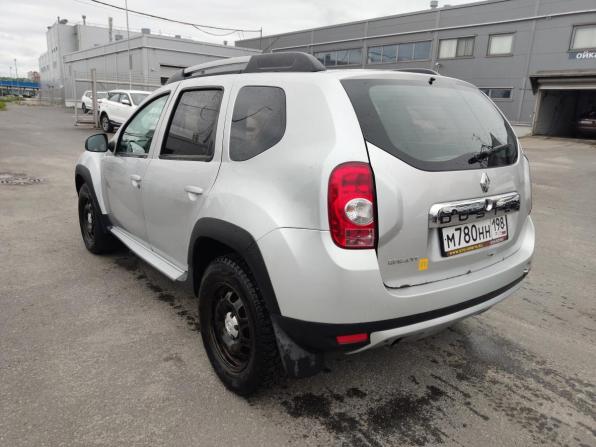 Renault Duster I с пробегом 2013 года, цена 699 000 рублей, 190000 км, внедорожник, Автокод Объявления