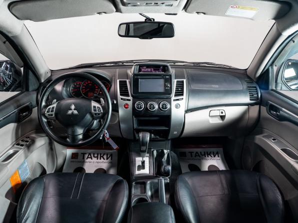 Mitsubishi Pajero Sport II Рестайлинг с пробегом 2014 года, цена 2 460 000 рублей, 116000 км, внедорожник, Автокод Объявления